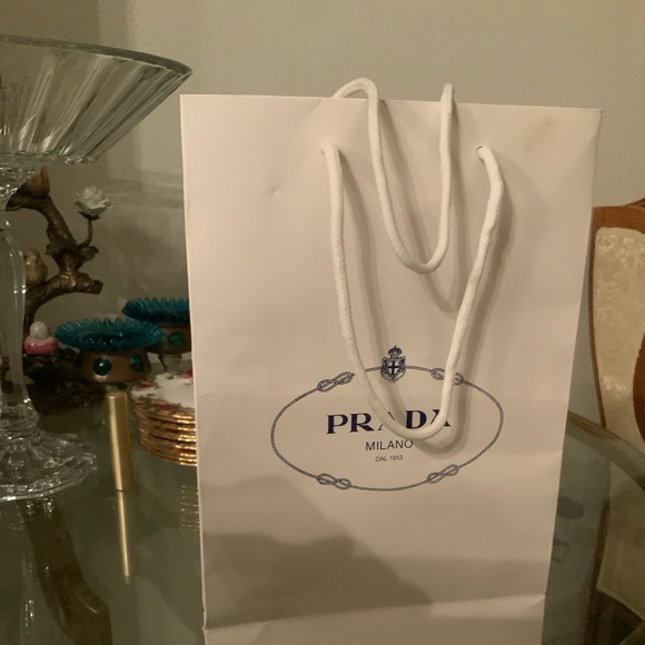 Prada wallet BNIB &bag - Picture 7 of 7